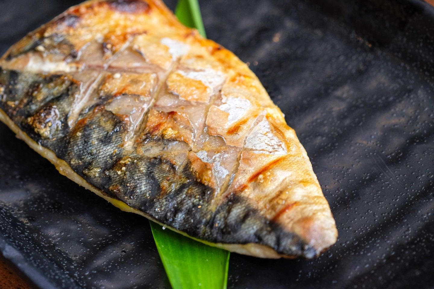 中秋節烤肉,烤海鮮,烤鯖魚