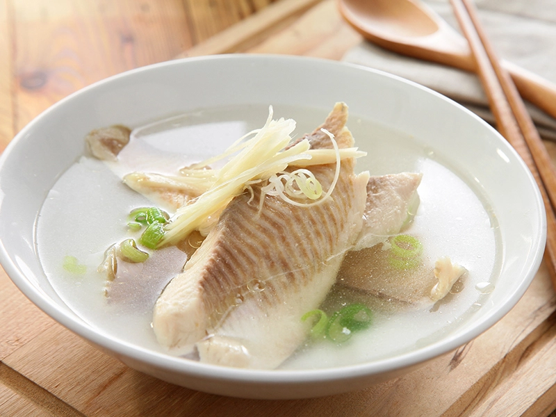 台灣鯛魚雙背魚排