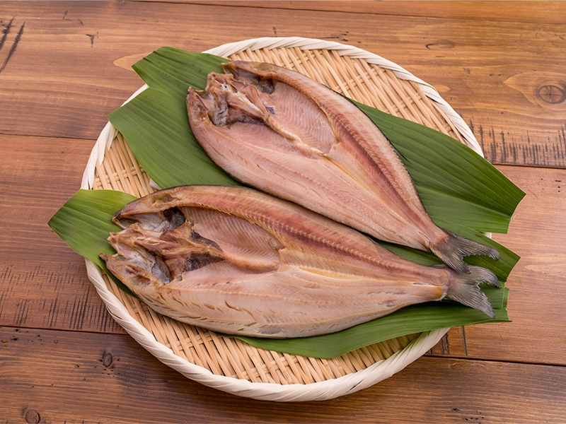 日本北海道花魚一夜干